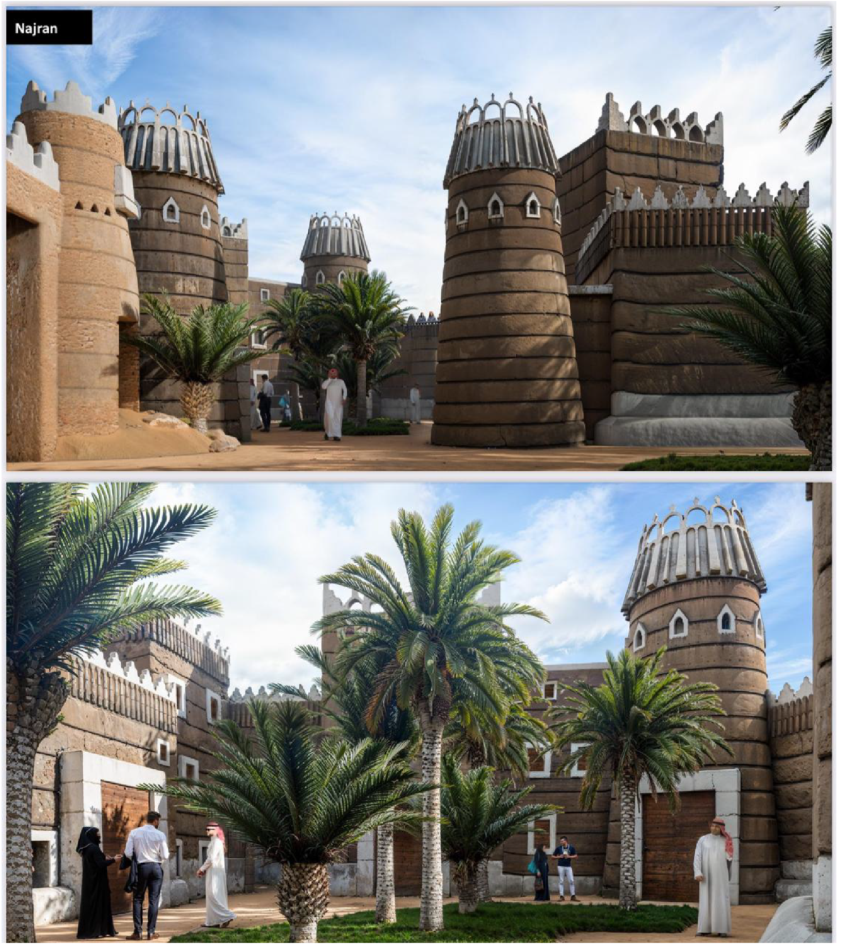 المدينة الترفيهية – البوليفارد